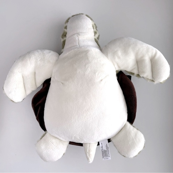 Bubbles Plush Turtle Toy - Gently Used - Picture 7 of 7